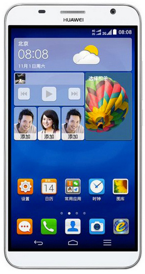 Huawei Ascend GX1